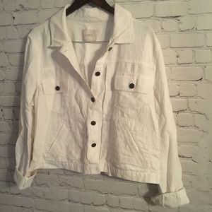 Ann Taylor Loft Jacket